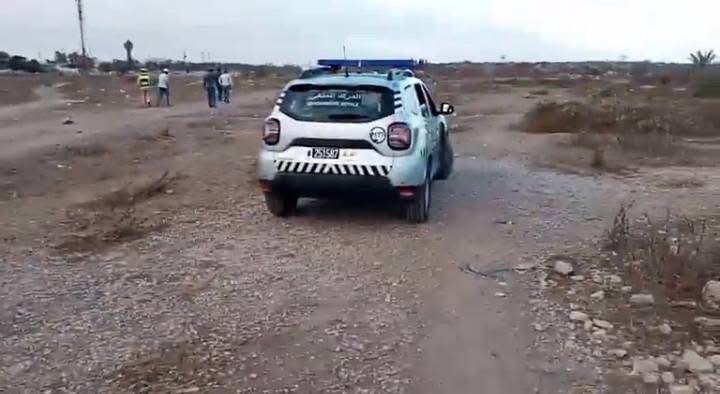 العثور على جثة رضيع متحللة بشاطئ إمسوان يثير استنفارًا أمنيًا