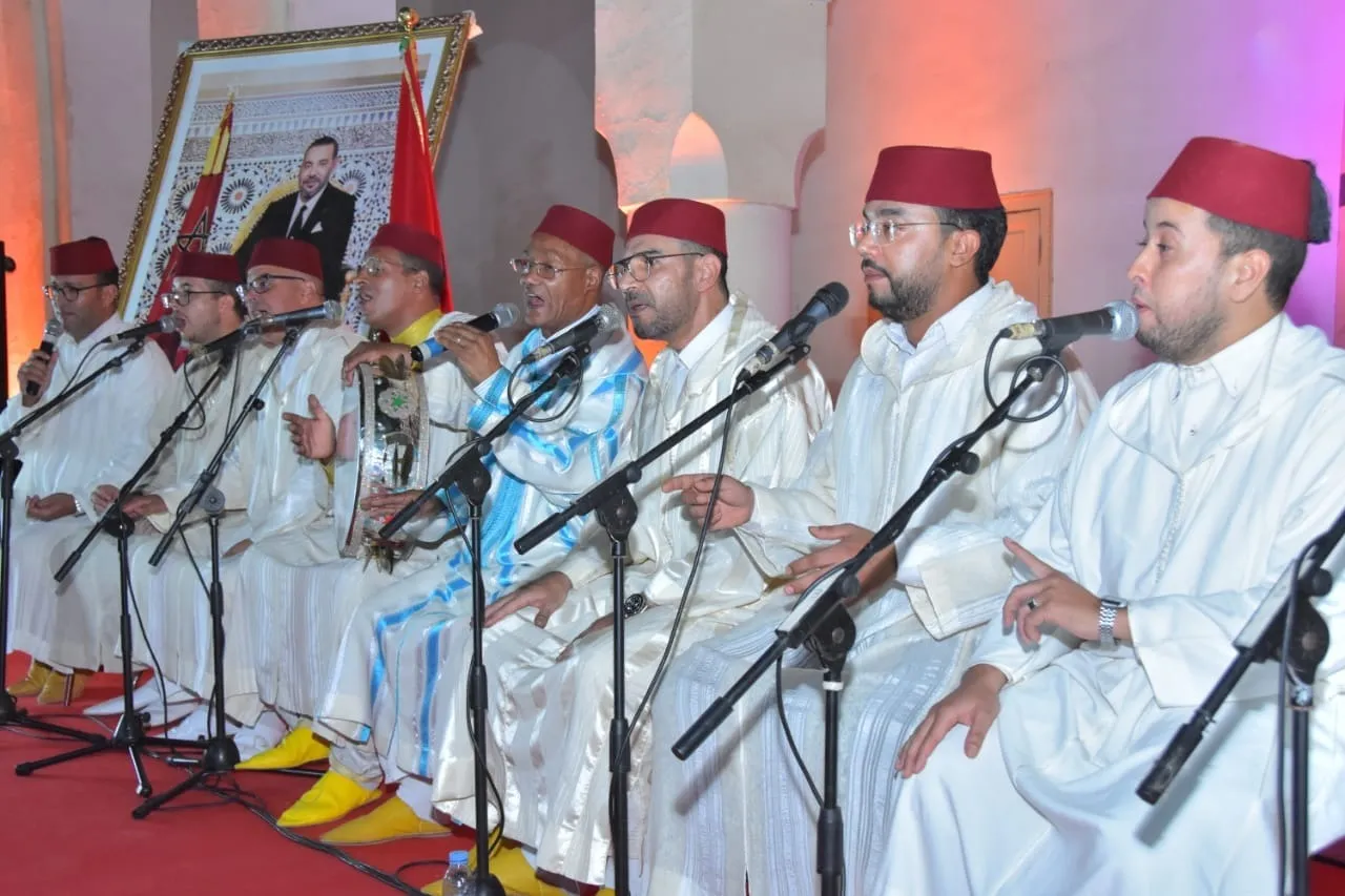 قلعة السراغنة تستعد لـ”سماع تساوت الدولي”.. أربعة أيام من المديح الصوفي وصون الهوية
