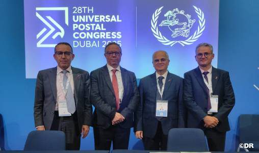 انتخاب المغرب عضوا في هيئات الاتحاد البريدي العالمي يكرس مكانته المرموقة كفاعل رئيسي في تطوير القطاع البريدي الدولي