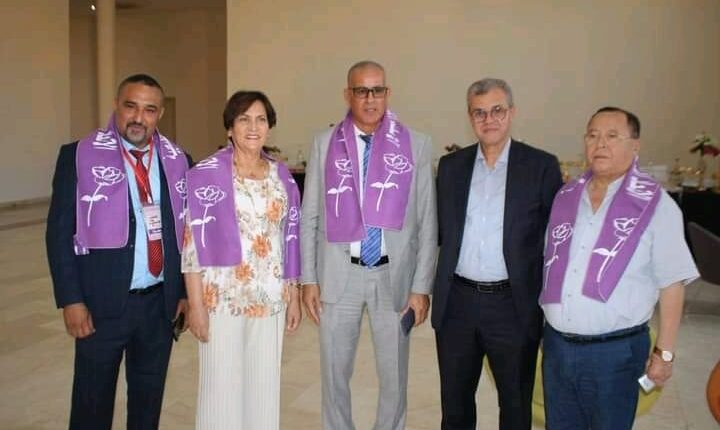 يوسف المسكيني رئيساً للمجلس الإقليمي للاتحاد الاشتراكي بمراكش