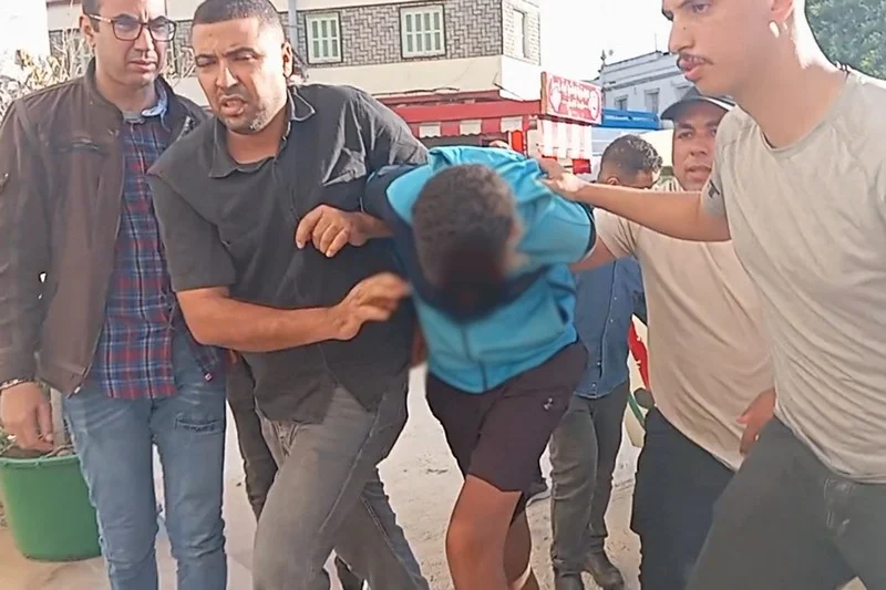 أمن القصر الكبير يوقف المشتبه به في قضية اغتصاب وقتل طفلة