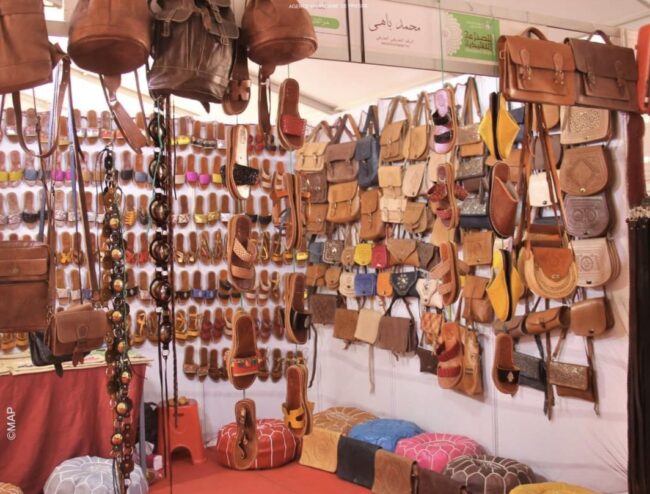فنادق الصناعة التقليدية بمراكش.. عناية ملكية تحمي التراث من الزلزال