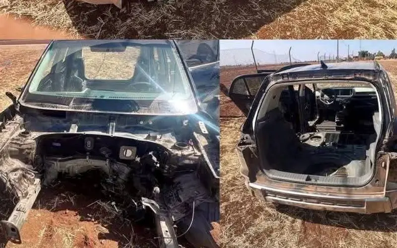 اكتشاف سيارة مفككة بالكامل ضواحي برشيد بعد اختفاء مستأجرها