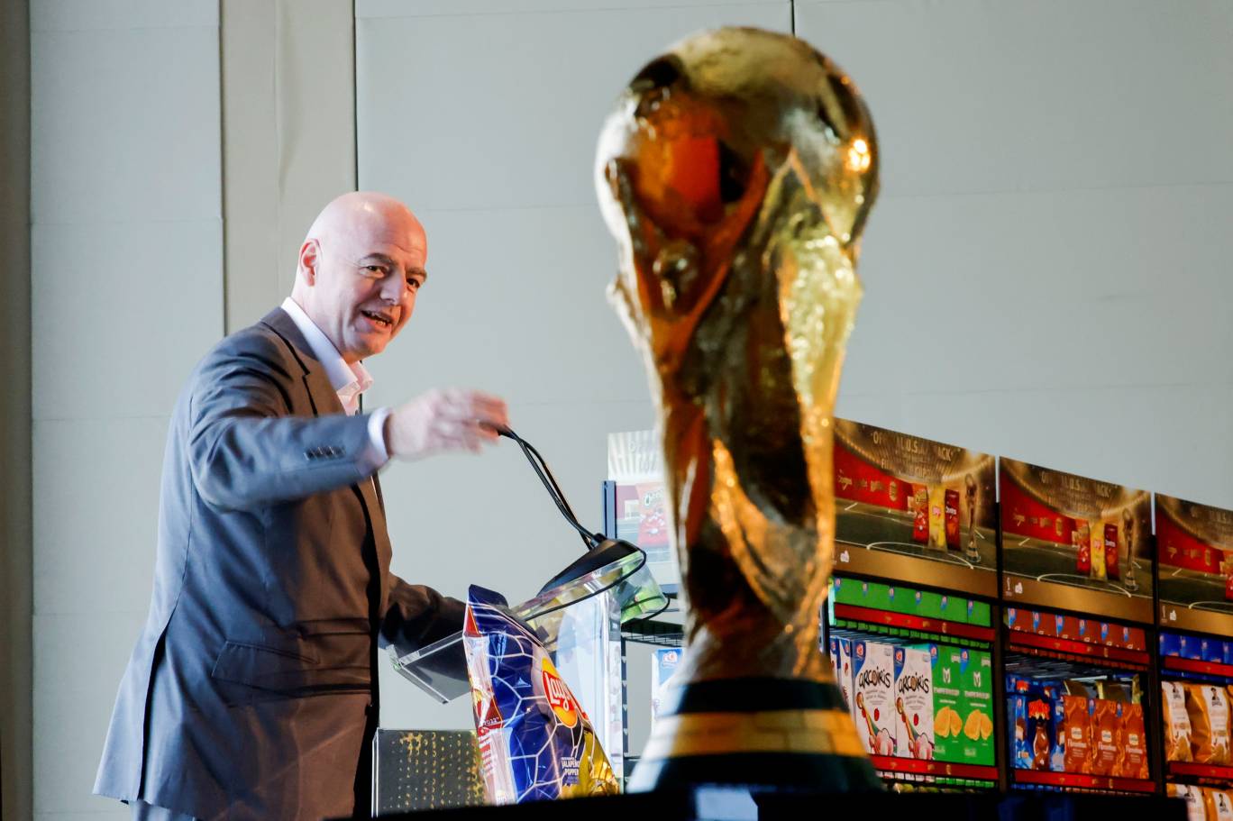 “فيفا” يعلن عن إقبال قياسي على تذاكر مونديال 2026