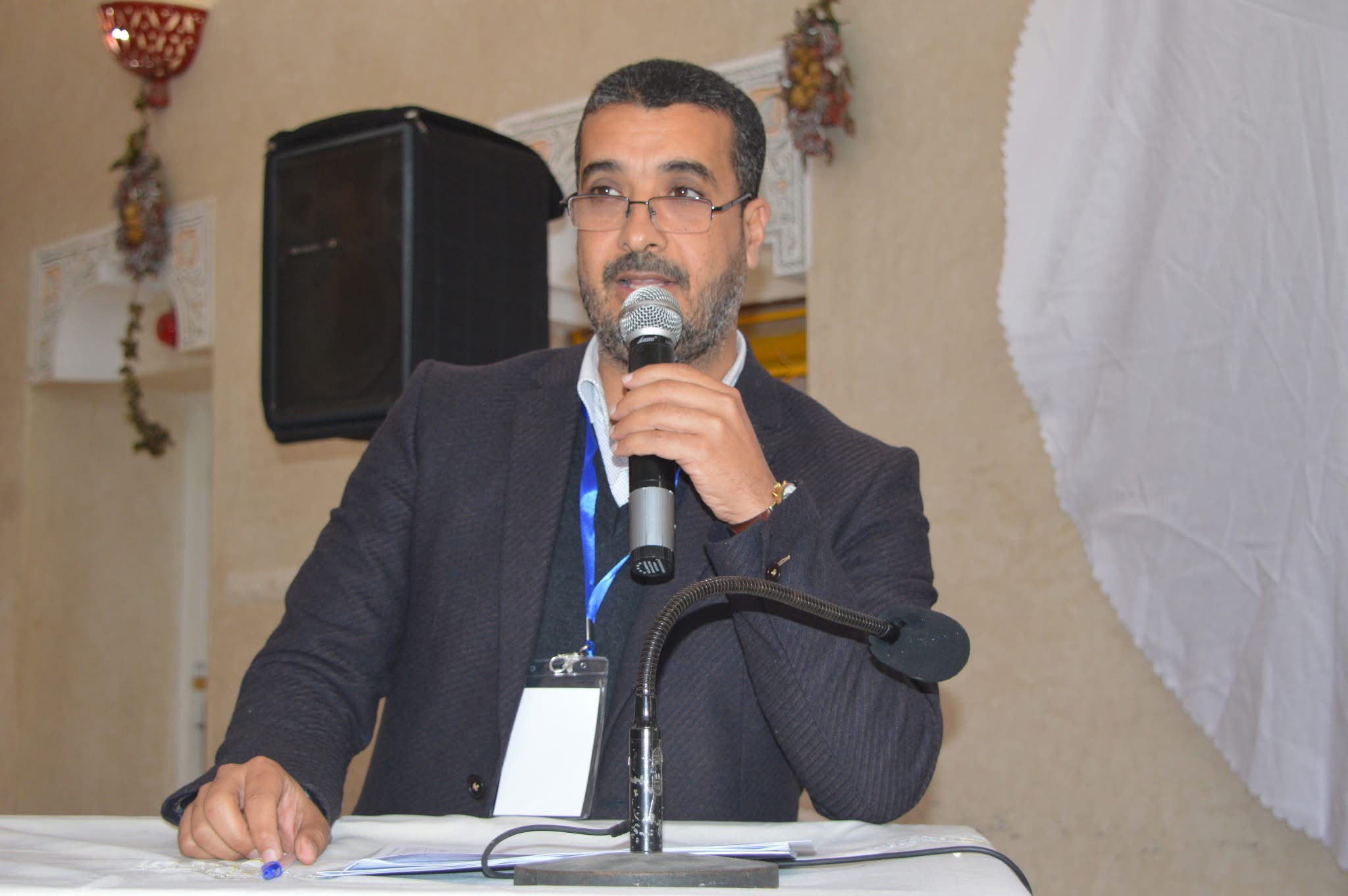 الكتابة الإقليمية لحزب العدالة والتنمية بآسفي تعقد اجتماعها وتلحق حسن عديلي بعضويتها