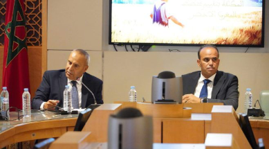 برئاسة احلوش.. لجنة برلمانية تواصل تقييم مخطط المغرب الأخضر