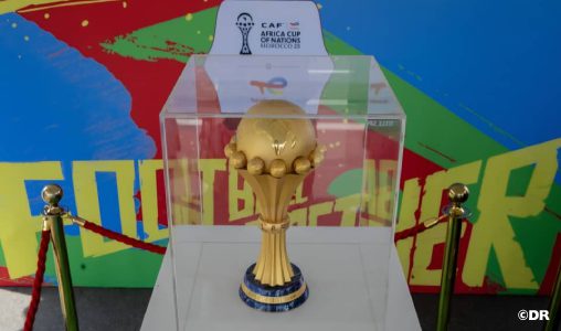 رواندا.. كاف يعرض مجسم كأس إفريقيا ضمن جولة ترويجية لـ”كان المغرب 2025″