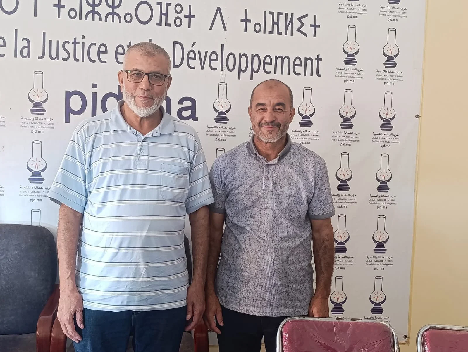عبد العالي لعسيلية كاتبًا محليًا جديدًا لحزب “العدالة والتنمية” بقلعة السراغنة