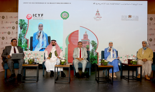 مراكش.. استعراض التجربة المغربية في مجال العمل التطوعي