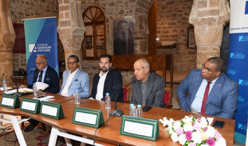 الصويرة.. التعدد الثقافي عنصر لتحقيق السلام وبناء مستقبل مشترك