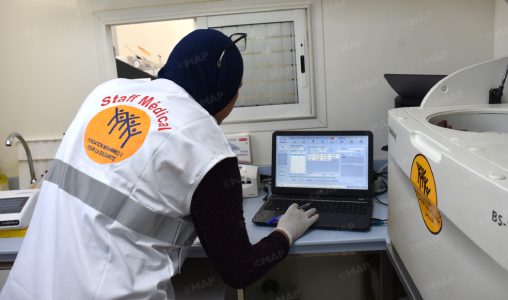 مهرجان أصوات نسائية بتطوان ينظم قافلة طبية لفائدة حوالي 1500 شخص