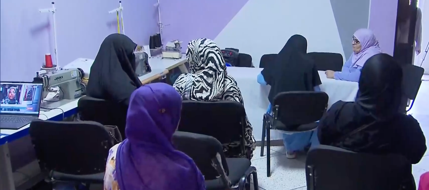 المبادرة الوطنية للتنمية البشرية تطلق مركزاً باليوسفية لدعم وتمكين النساء ضحايا العنف