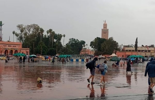 نشرة إنذارية.. زخات رعدية وهبات رياح مرتقبة بهذه الأقاليم من جهة مراكش ـ آسفي