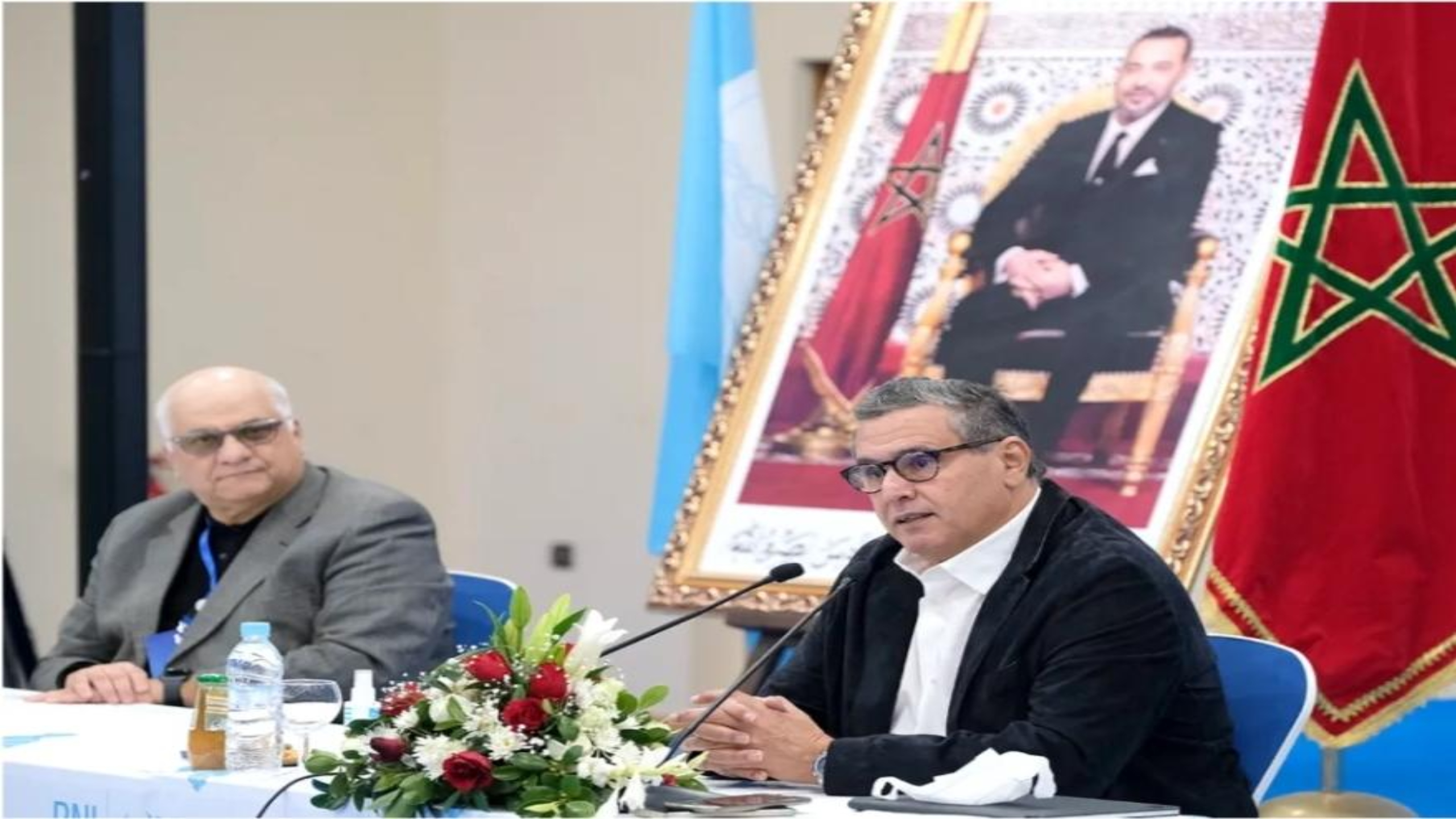 برئاسة اخنوش.. “التجمع الوطني للأحرار” يعقد منتدى جهويًا بمراكش بحضور أخنوش وقيادات الحزب