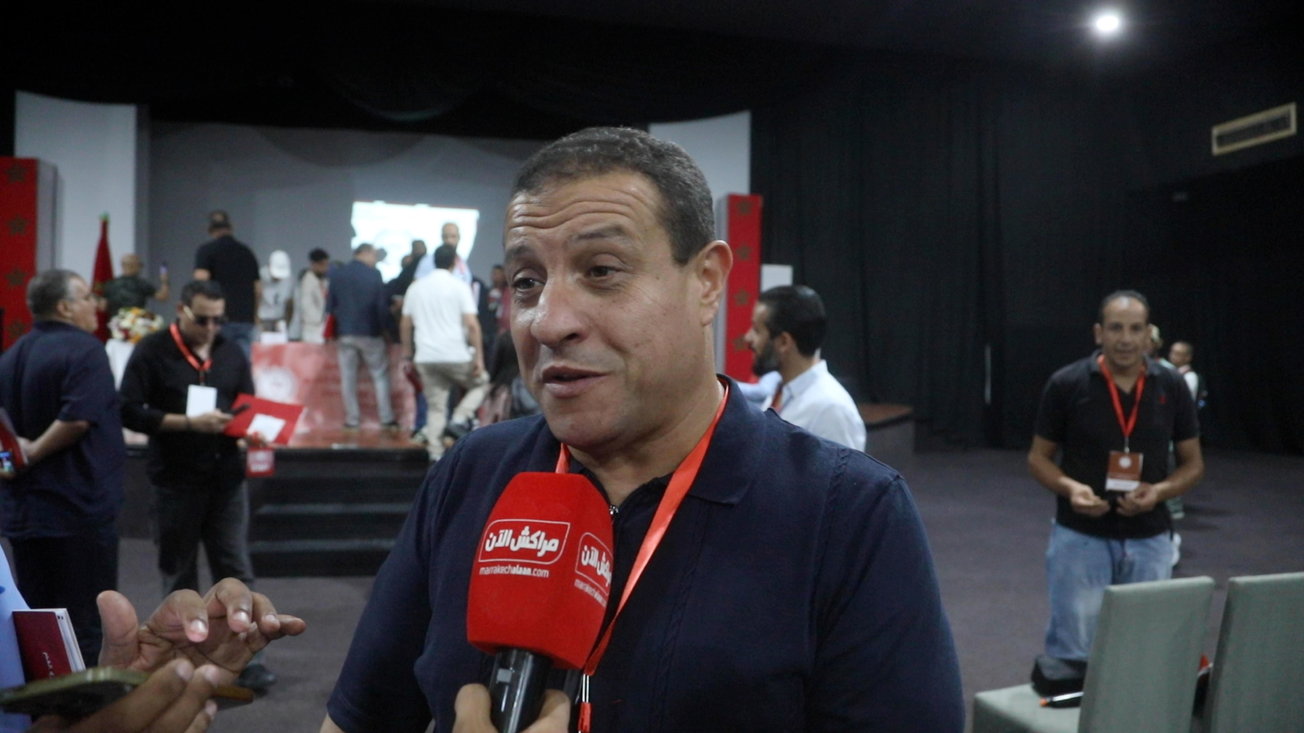 “المنصوري كوكابية وابنة مراكش”.. يوسف ضهير يكشف أسباب تعيينها رئيسة شرفية للكوكب المراكشي