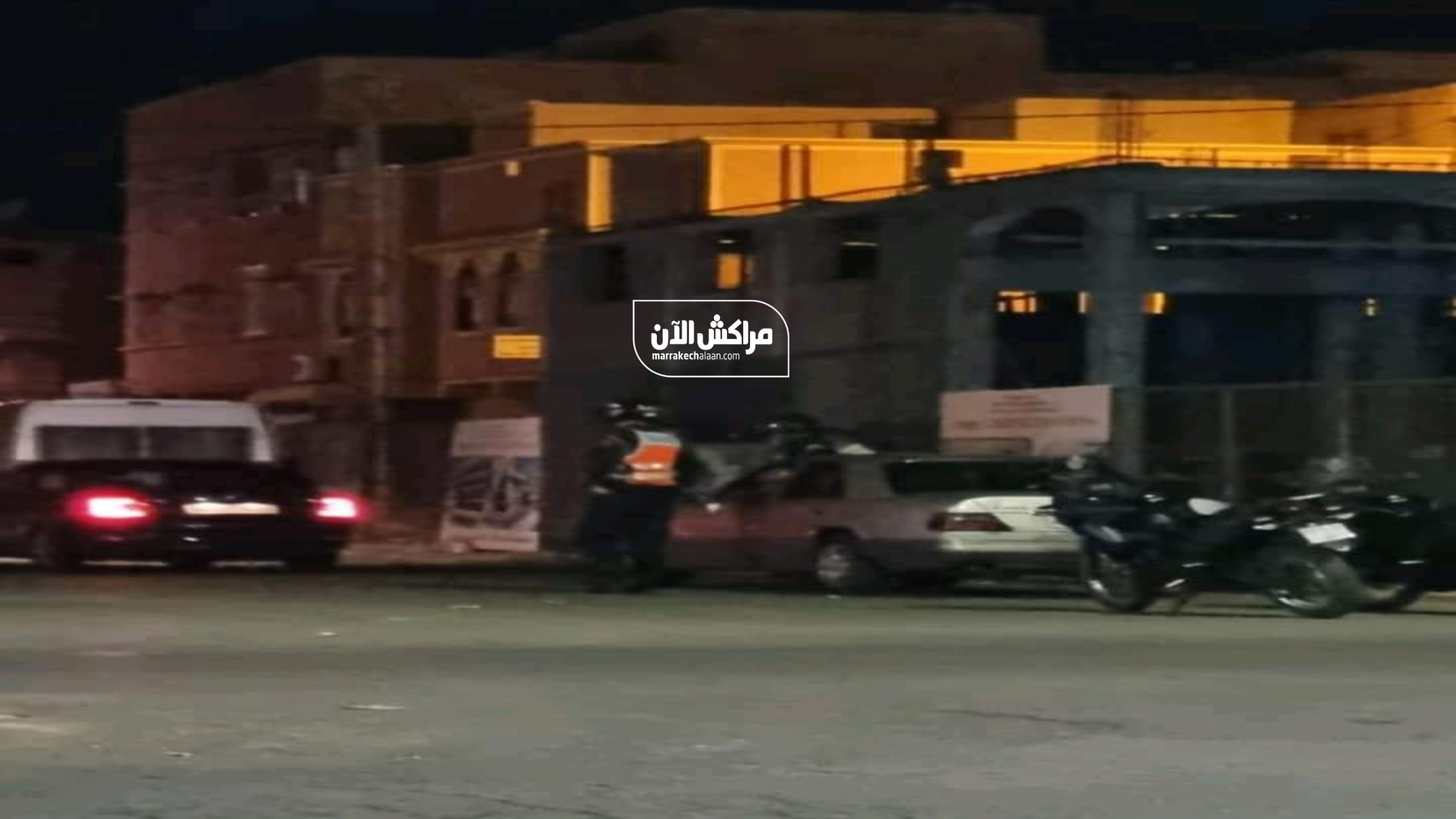سكوب.. توقيف شخصين متهمين باختطاف طفل بقلعة السراغنة +فيديو