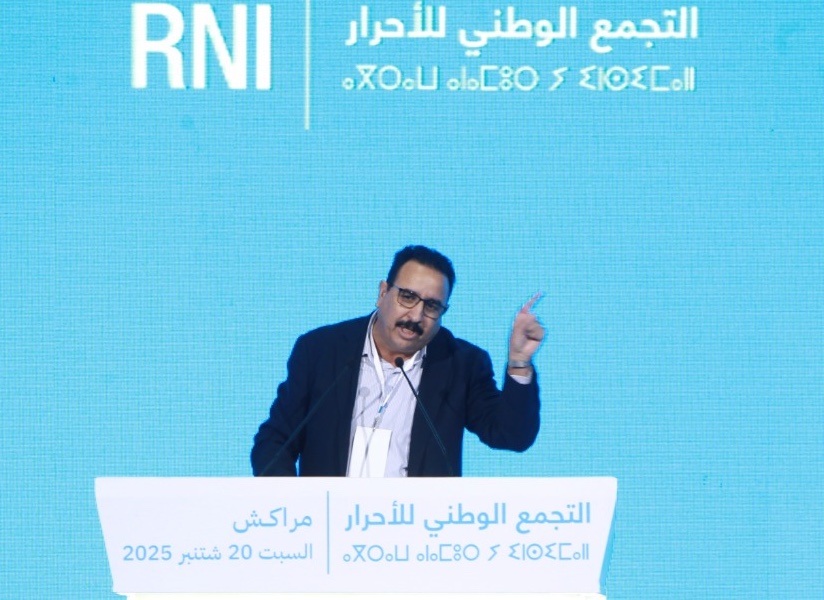 بالفيديو.. الشافقي برلماني مراكش: الحكومة الحالية تعمل بإصلاحات ملموسة وليس بالشعبوية