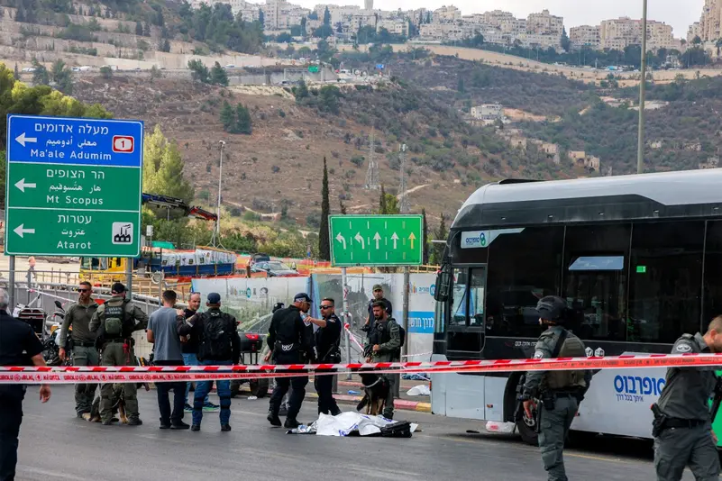 مقتل 5 إسرائيليين في عملية إطلاق نار شمال القدس