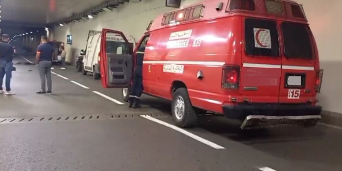 حادث مأساوي بالدار البيضاء.. العثور على جثة شاب بممر تحت أرضي وسائق يصدمه ويفرّ
