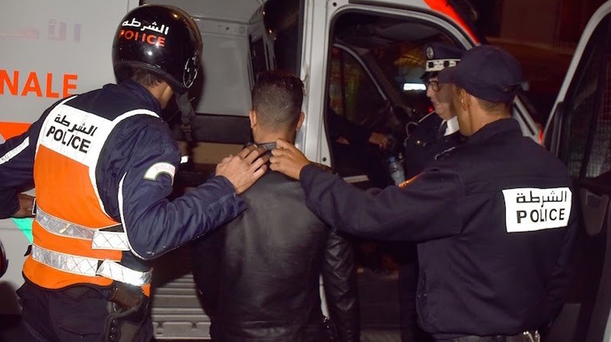 حملة أمنية مكثفة تسفر عن توقيف 17 شخصاً وتفكيك بؤر الجريمة بالدائرة الأولى بمراكش