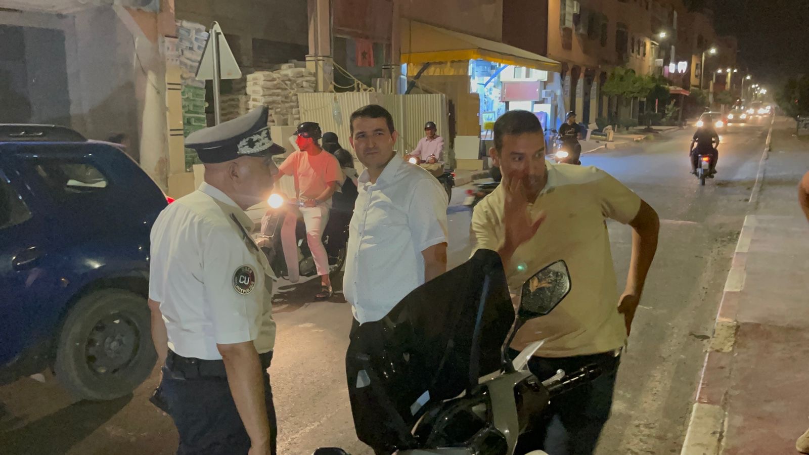 مراكش.. حملة أمنية واسعة بالمنارة تسفر عن مخالفات وحجز دراجات نارية