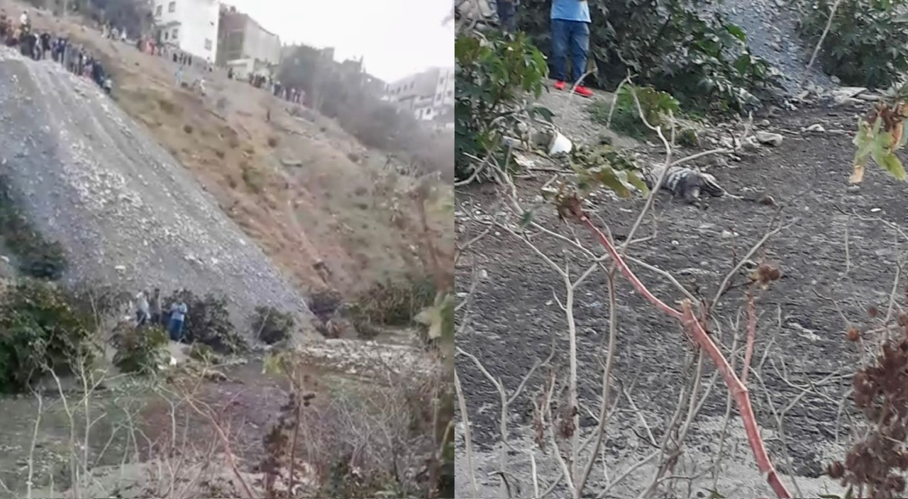 العثور على جثته مسن مختف داخل واد جاف بطنجة