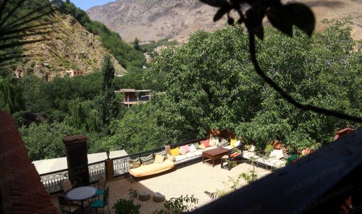 اقليم الحوز .. ارتفاع بـ6 في المائة في عدد ليالي المبيت السياحية عند متم يوليوز الماضي