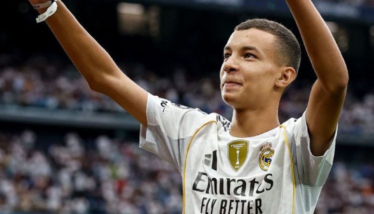 ريال مدريد يمنح الأمل للشاب عبد الرحيم أوحيدا بعد مأساة الزلزال