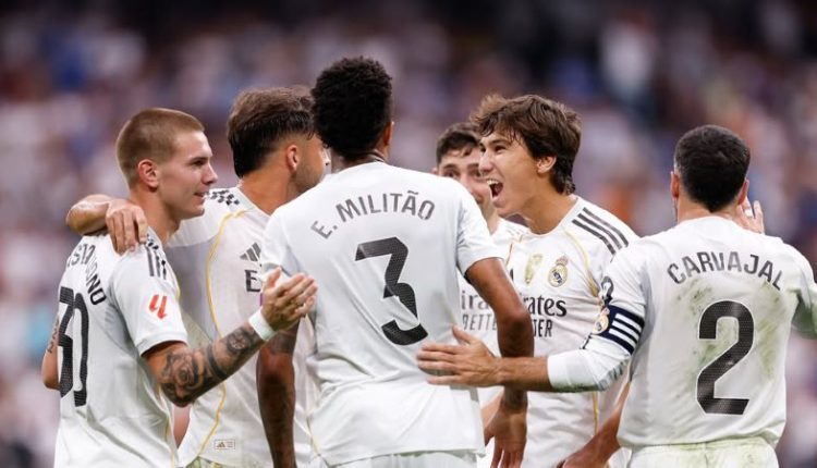 ريال مدريد يواصل الانتصارات ويقهر إسبانيول بثنائية ويحافظ على صدارة الليجا