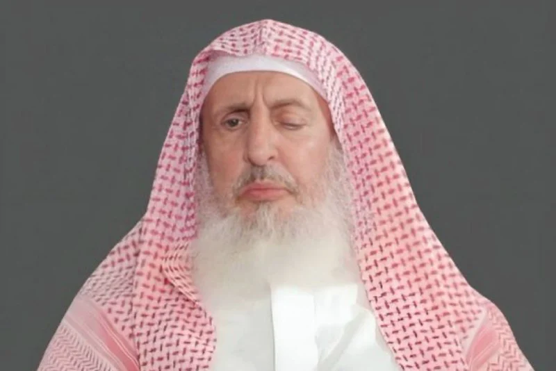 السعودية تعلن وفاة مفتي المملكة الشيخ عبد العزيز بن عبد الله