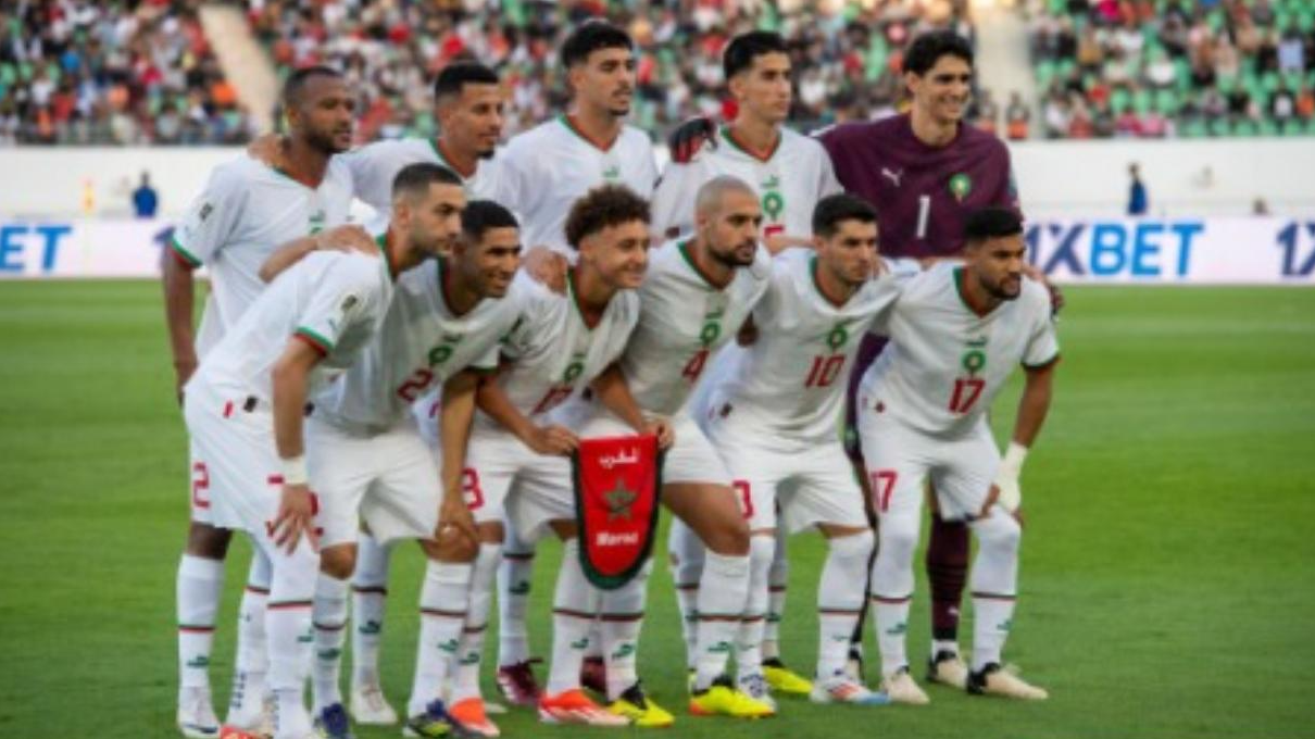 تصفيات المونديال.. المنتخب الوطني المغربي ينهي الشوط الأول متقدما على زامبيا