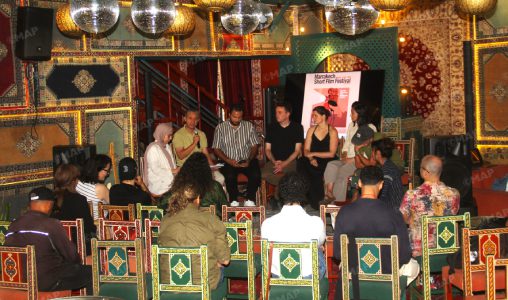 مهرجان مراكش للأفلام القصيرة.. مهنيو السينما يدعون إلى تعزيز مواكبة المخرجين الشباب