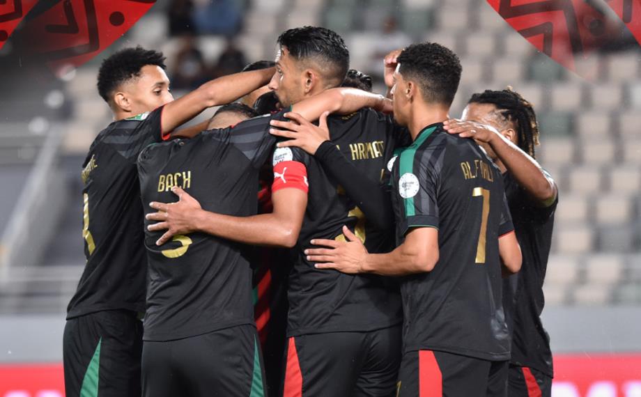 عصبة الأبطال الإفريقية.. الجيش الملكي يعبر للدور التمهيدي الثاني بتغلبه على ريال بانجول الغامبي