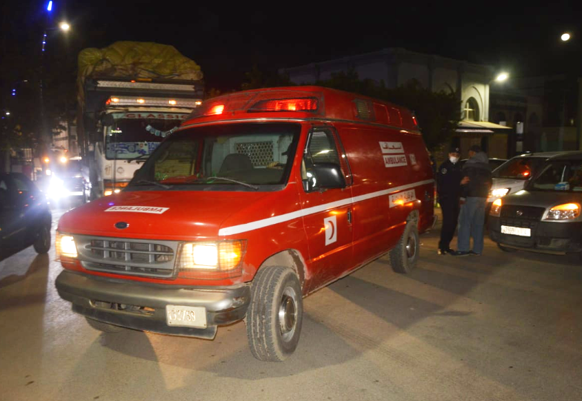 حادث سير مميت بضواحي مراكش يودي بحياة شاب