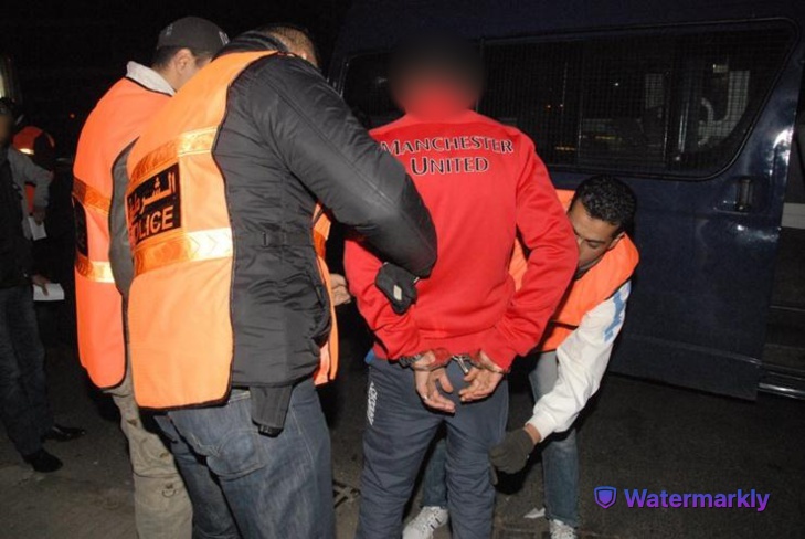 توقيف مشتبه فيه بترويج مادة المعجون بالمدينة العتيقة لمراكش