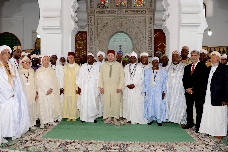 فاس تحتضن نهائيات مسابقة مؤسسة محمد السادس للعلماء الأفارقة في حفظ القرآن الكريم وترتيله وتجويده