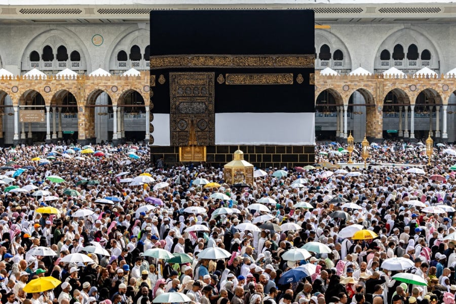 موسم الحج 1447 هـ.. وزارة الأوقاف تحدد موعد استخلاص المصاريف بالنسبة للمسجلين في لوائح الانتظار