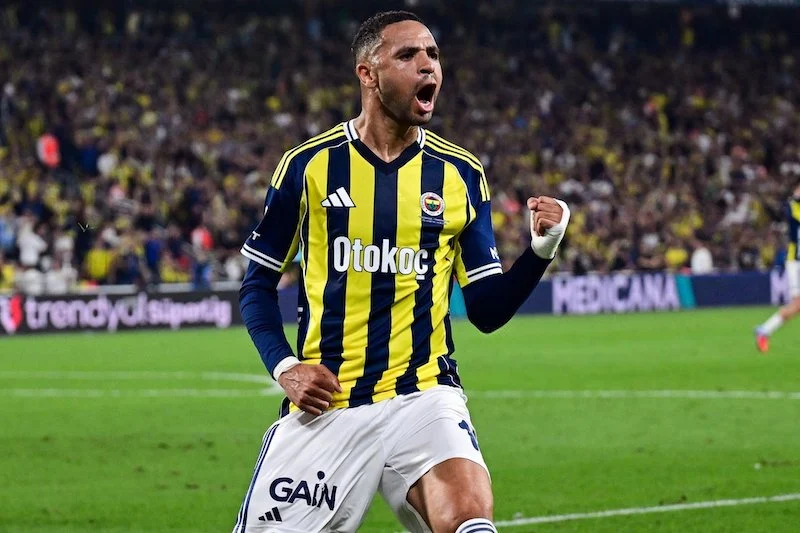 تألق جديد للنصيري.. هدف ثمين يقود فنربخشة للفوز في الدوري التركي