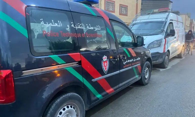 فتح تحقيق في وفاة شخص عُثر على جثته داخل منزله بأيت ملول