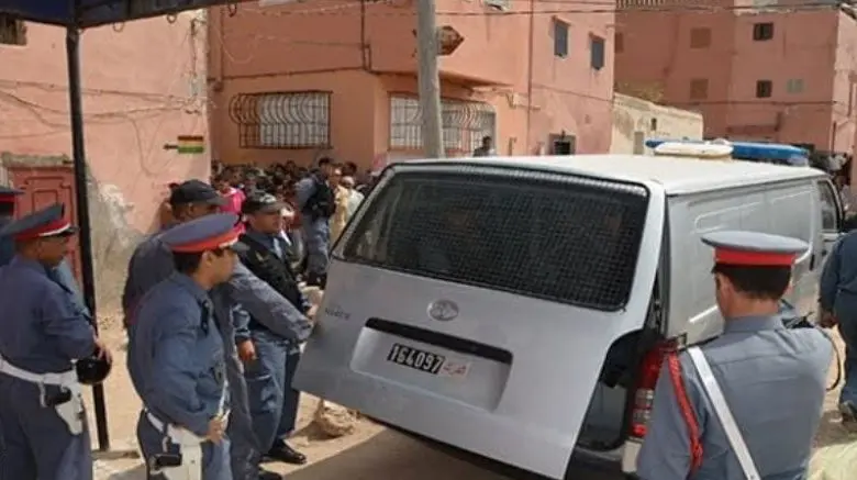 درك بني حسان يوقف قاتل شاب بسبب “نعجة” بعد فراره إلى تطوان