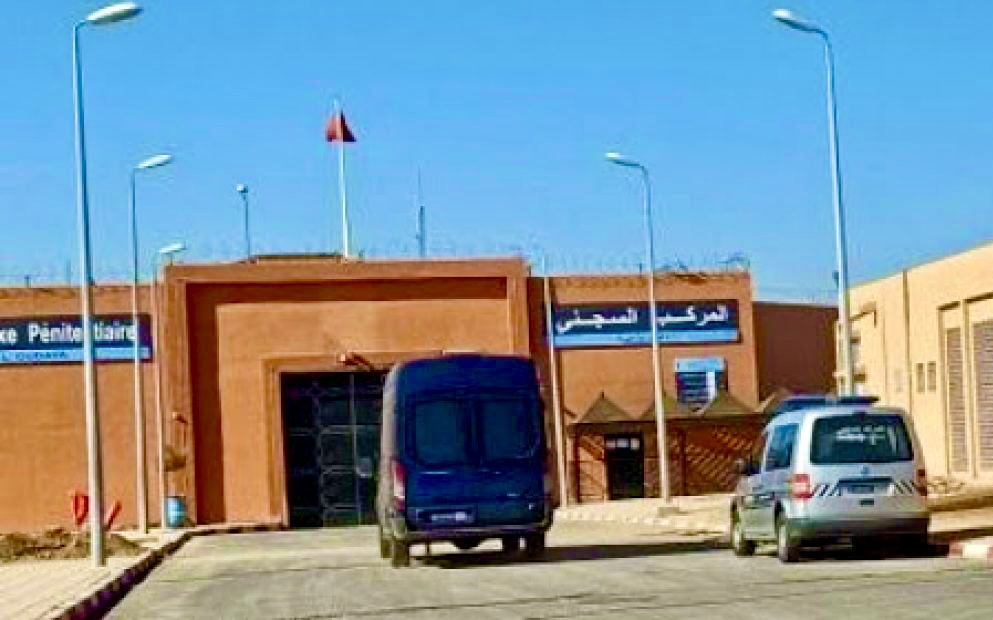 اعتقال شاب وإيداعه السجن بتهمة الاعتداء على عون سلطة بشيشاوة