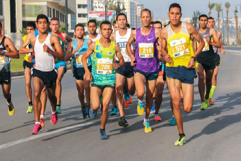 طنجة تحتضن النسخة الثانية من سباق دواثلون الدولي “الفائزون”