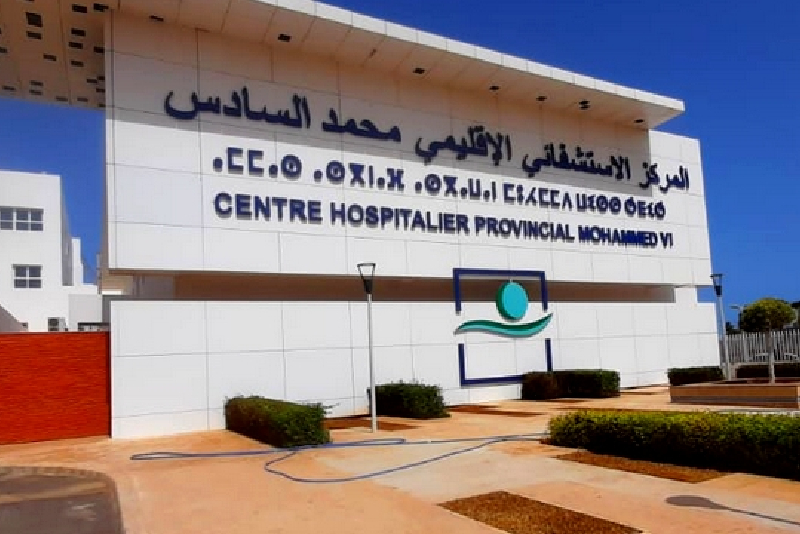 قافلة طبية متخصصة في طب النساء تقدم خدماتها بالمركز الاستشفائي بالحسيمة