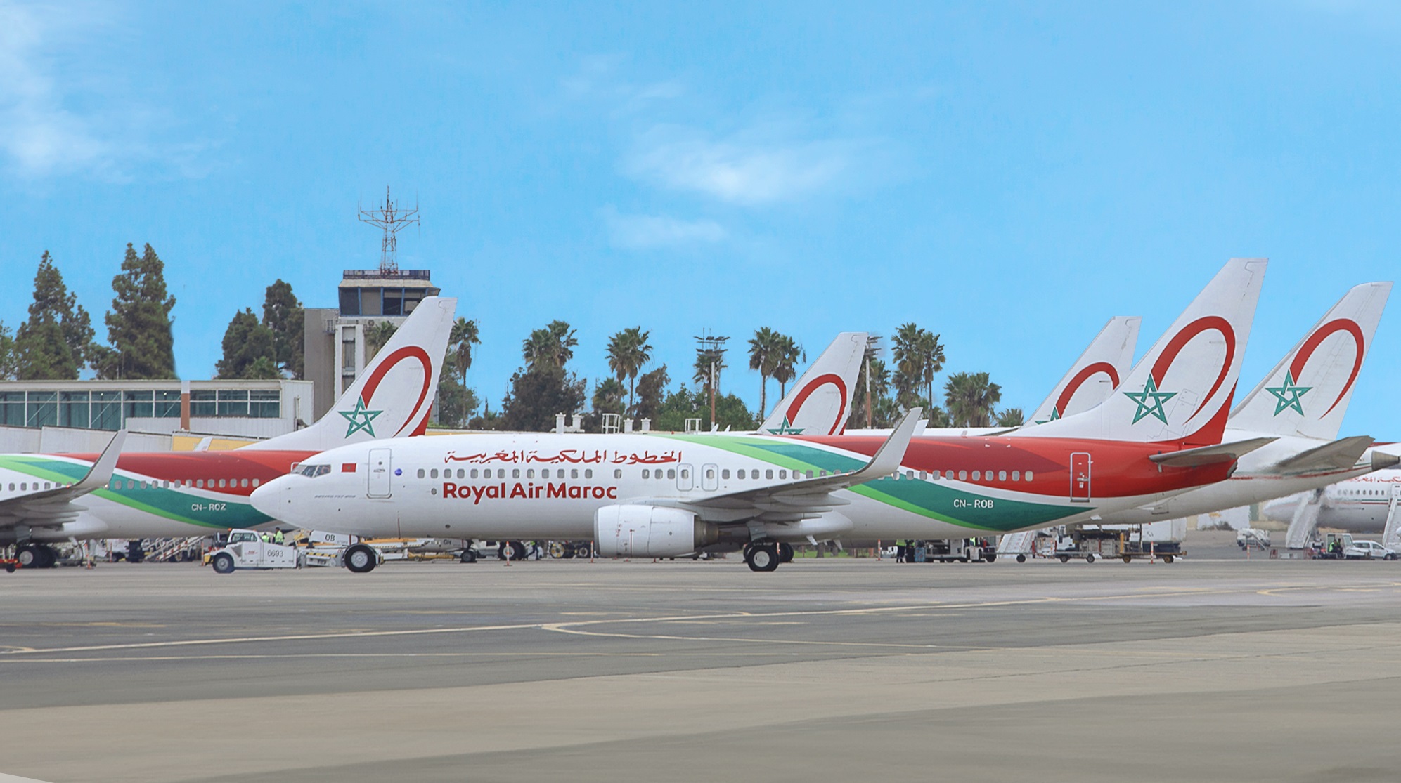 “لارام” تفتتح قاعدة جوية جديدة بتطوان لتعزيز شبكتها في شمال المملكة