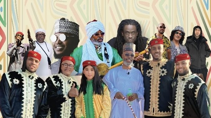 احتفاء بالعمق الإفريقي.. مراكش تستعد لاستضافة النسخة الأولى من مهرجان “الحوصا” الدولي