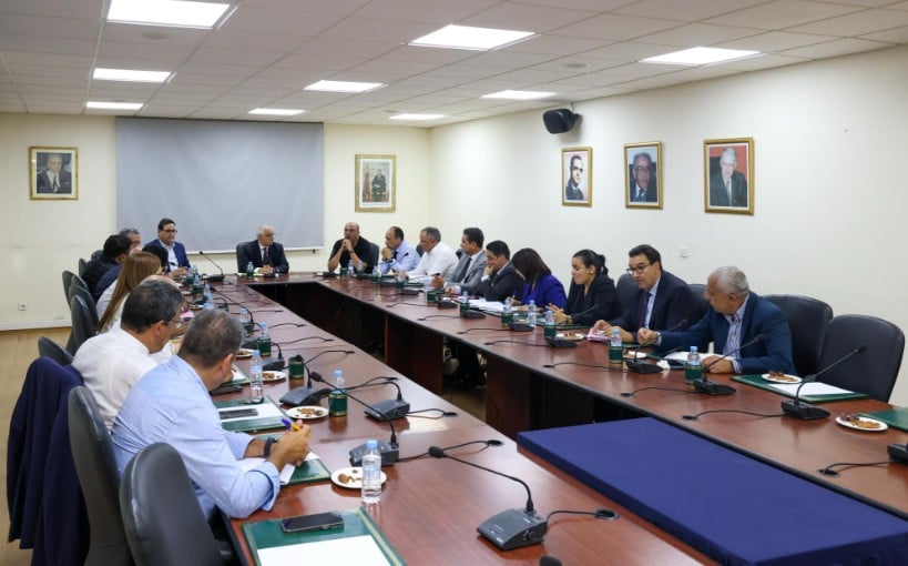 حزب الاستقلال يدعو الشباب الذي مارس حقه الدستوري إلى الانخراط في الحوار المسؤول