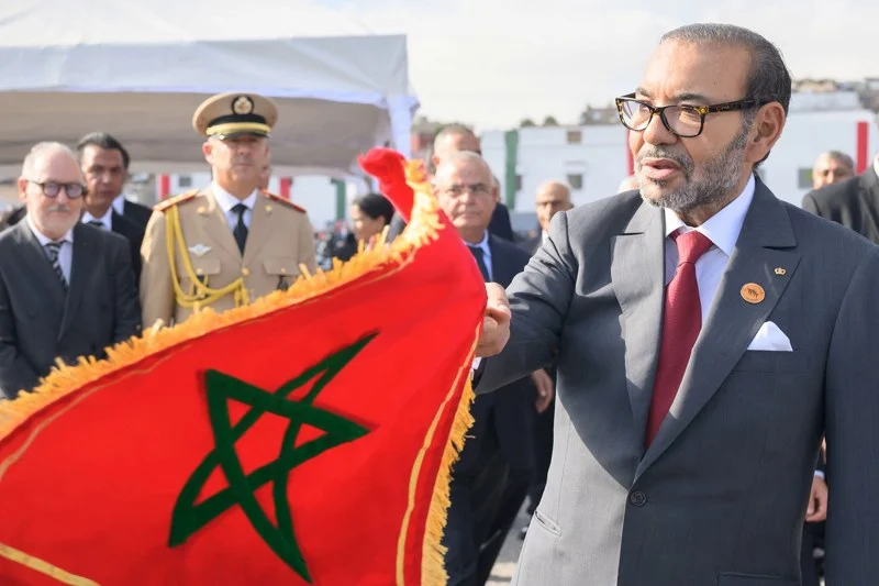 الملك يعطي انطلاقة أشغال مشروع تضامني لإعادة تأهيل الأشخاص ذوي الأمراض العقلية