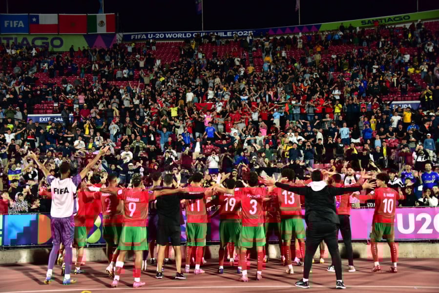 الصحافة البرازيلية تتطرق لخسارة “السيليساو” أمام المنتخب المغربي