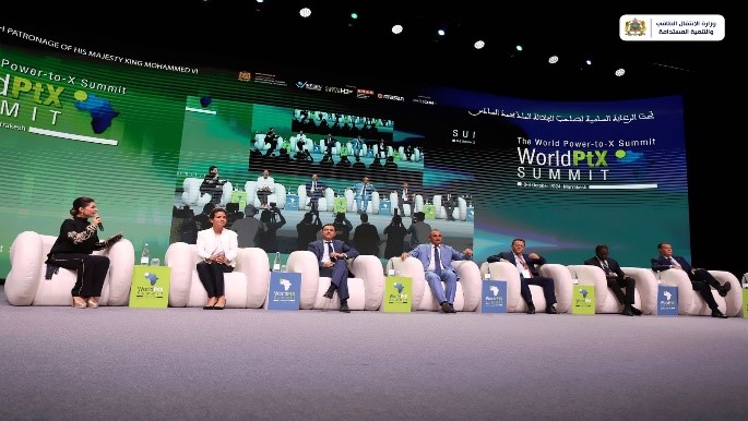 انطلاق أشغال الدورة الخامسة للقمة العالمية للهيدروجين الأخضر بمراكش