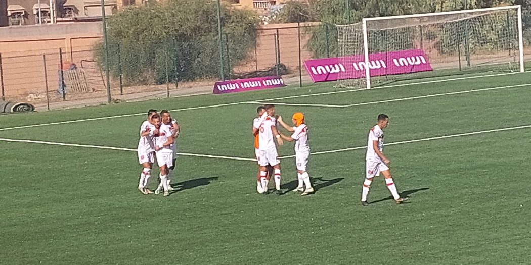 شباب ابن جرير يقتنص أول انتصار على حساب النادي القنيطري